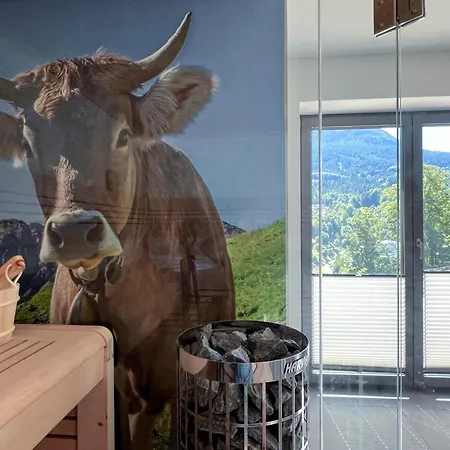 Wachterfeld Holiday home Berchtesgaden