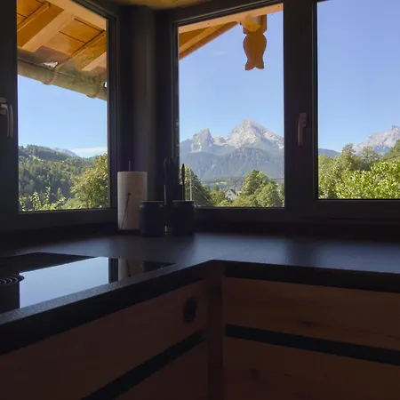 Wachterfeld 別荘 *