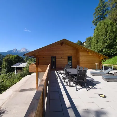 Wachterfeld 別荘 ベルヒテスガーデン