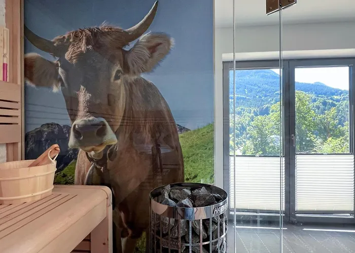 Wachterfeld Vakantiehuis Berchtesgaden